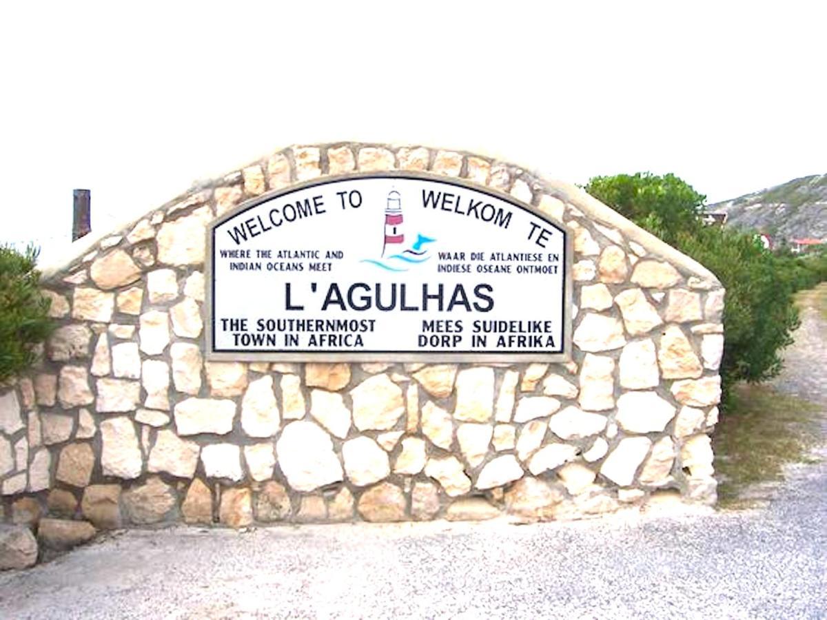 Hotel Dee'S Place à Agulhas Extérieur photo