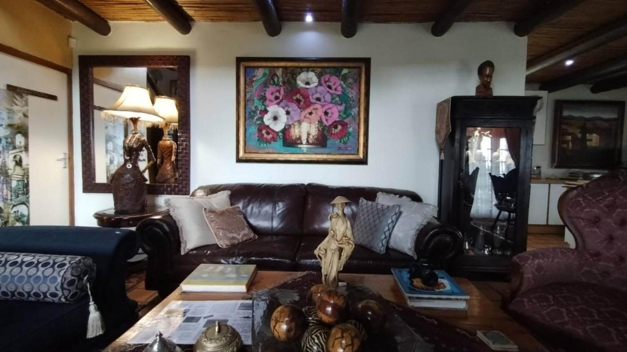 Hotel Dee'S Place à Agulhas Extérieur photo