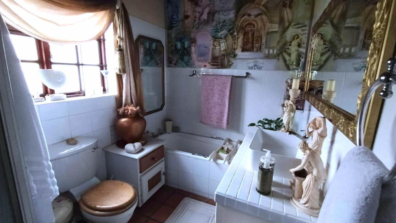 Hotel Dee'S Place à Agulhas Extérieur photo